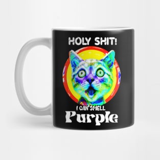 Holy Shit! I can smell purple Mug